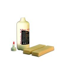 Solutie de lipit Fete Paleta Tenis de Masa REVOLUTION NO.3 Spring Fresh - Magazin Tenis de Masa