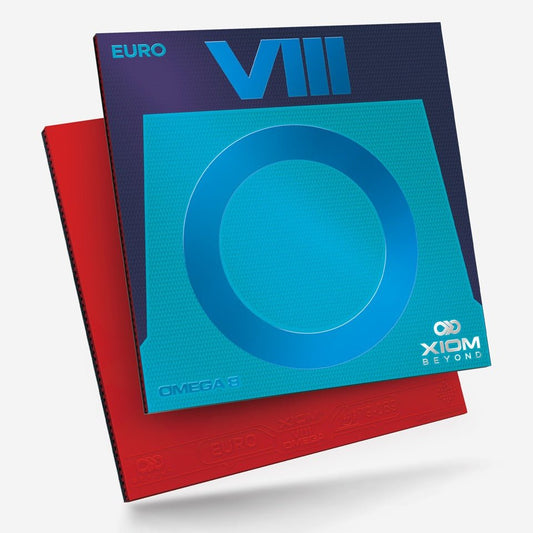 Fata paleta Tenis de Masa XIOM OMEGA 8 Euro - Magazin Tenis de Masa