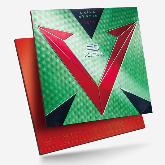 Fata Paleta Tenis de Masa XIOM Vega Asia Hybrid - Magazin Tenis de Masa