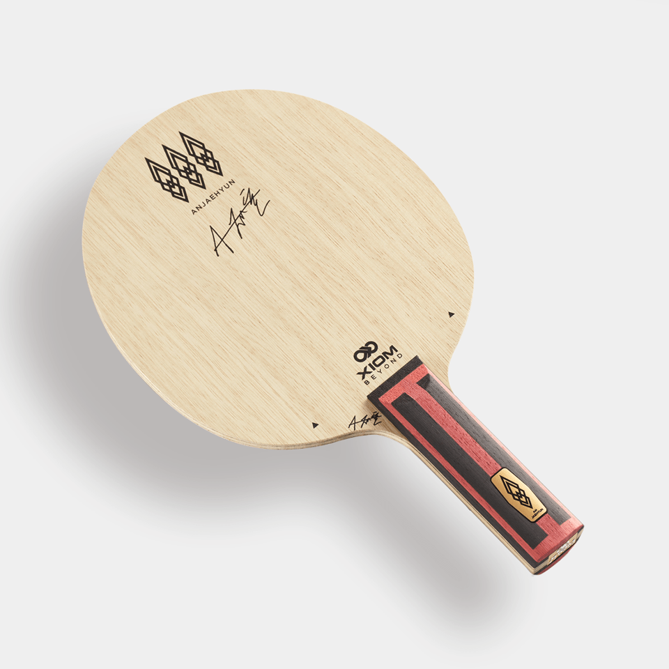 Lemn Paleta Tenis de Masa XIOM An JaeHyun TMXi - Magazin Tenis de Masa