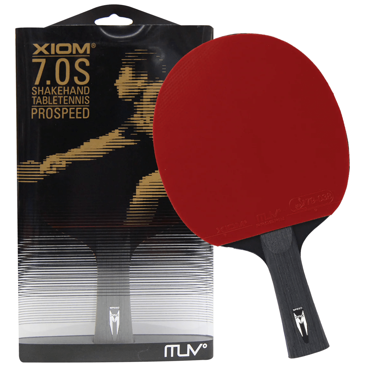 Paleta Tenis de Masa Preasamblata XIOM 7.0 M Pro Speed - Magazin Tenis de Masa