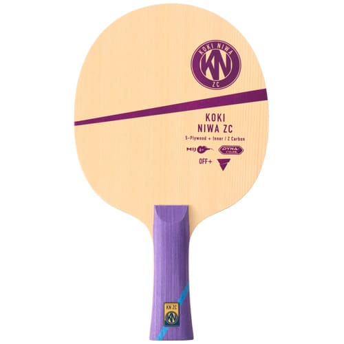 Lemn Paleta Tenis de Masa VICTAS Koki Niwa ZC Inner