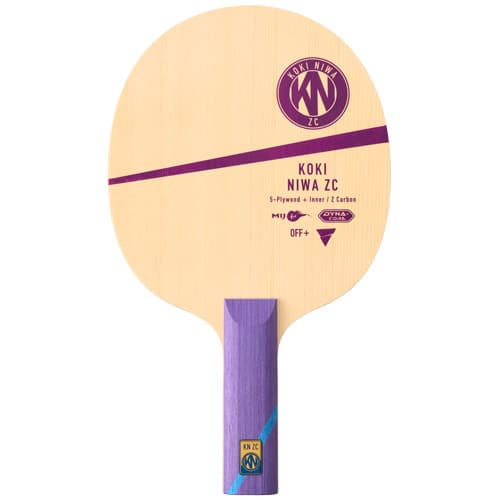 Lemn Paleta Tenis de Masa VICTAS Koki Niwa ZC Inner