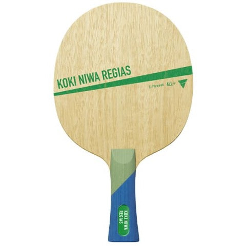 Lemn Paleta Tenis de Masa VICTAS Koki Niwa Regias