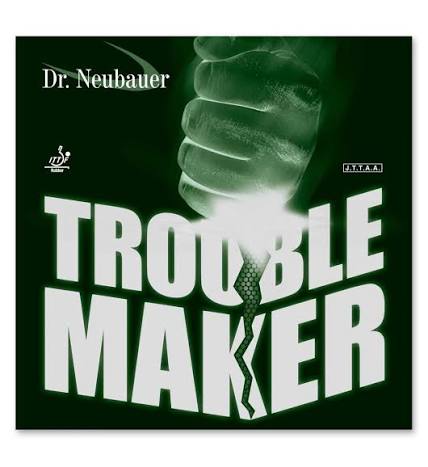 Fata Paleta Tenis de Masa Dr. Neubauer Trouble Marker