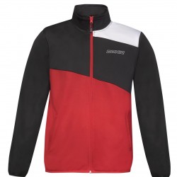 DONIC tracksuit Heat Red