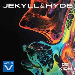Xiom Jekyll & Hyde V47.5 Fata anului 2022 cu cea mai precisa traiectorie