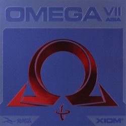 Xiom Omega 7 Asia  Fata anului  cu sistem Cycloid noua tehnologie de 5 stele