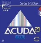 DONIC Acuda Blue P1 Turbo Control 7-, Spin 10+++, Sped10++