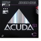  DONIC Acuda S1  Control 6   Viteza 10+   Efect 10++