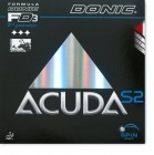  DONIC Acuda S2                                                                                                                       Control 7-  Viteza 9+  Efect10++ 
