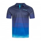 DONIC Polo-Shirt Force blue