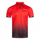DONIC Polo Splash red