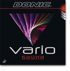 DONIC VARIO SOUND Control 7+ Speed 8+ Spin 10 Hardness: Soft Surface: Spin-Elast. 