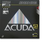  DONIC Acuda S1 Turbo CONTROL6- VITEZA 10++ EFECT 10++