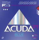DONIC Acuda Blue P1 Control 7-, Viteza 10+, Efect 10+++