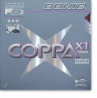 DONIC Coppa X1(Platin)   CONTROL 5+  VITEZA 10++    EFECT 10+