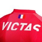 Victas V218 red Official National Team Shirt of France